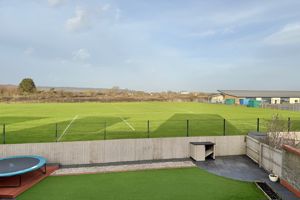 Outlook to Rear- click for photo gallery